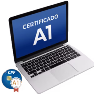 e-CPF - A1 | EM ARQUIVO